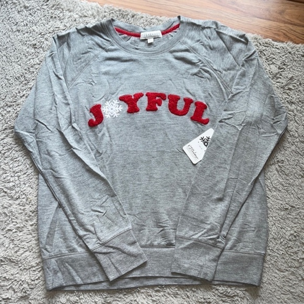 Pj Salvage Joyful Pullover
